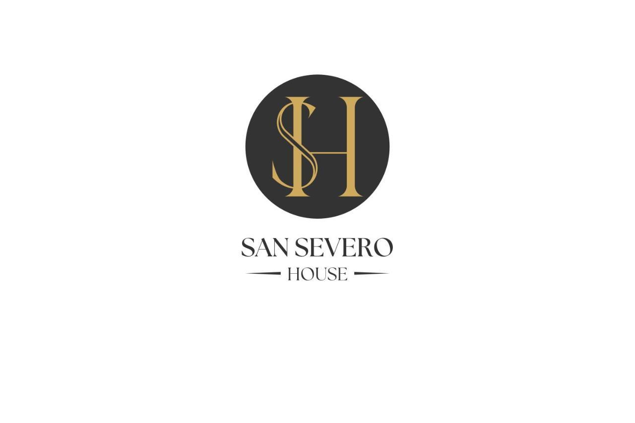 San Severo House Neapel Exteriör bild